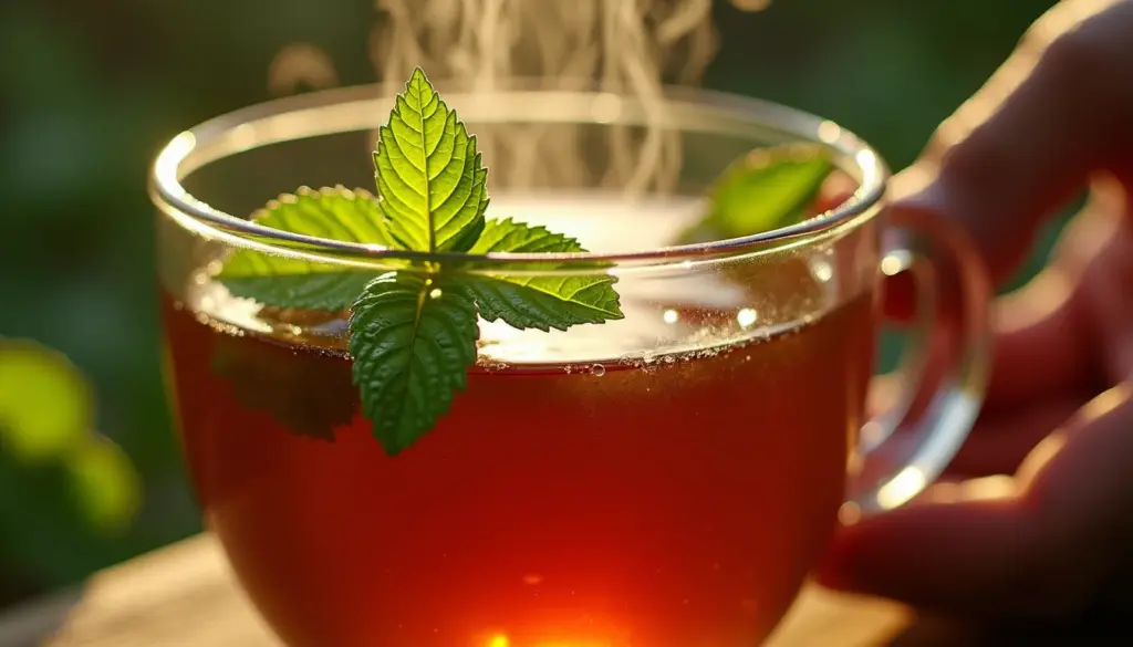 Cha de Hortela Natural Como Fazer: A Infusão Perfeita em 5 Minutos Cha de Hortela Natural Como Fazer: A Infusão Perfeita em 5 Minutos