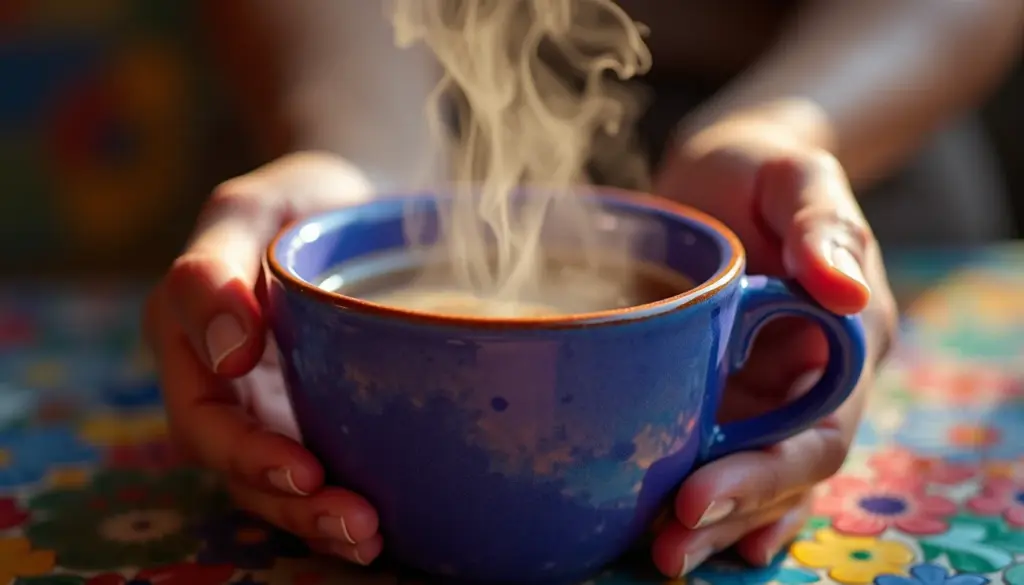 Chá Para Abrir o Terceiro Olho: Receita Poderosa Para Despertar Sua Intuição em 7 Dias