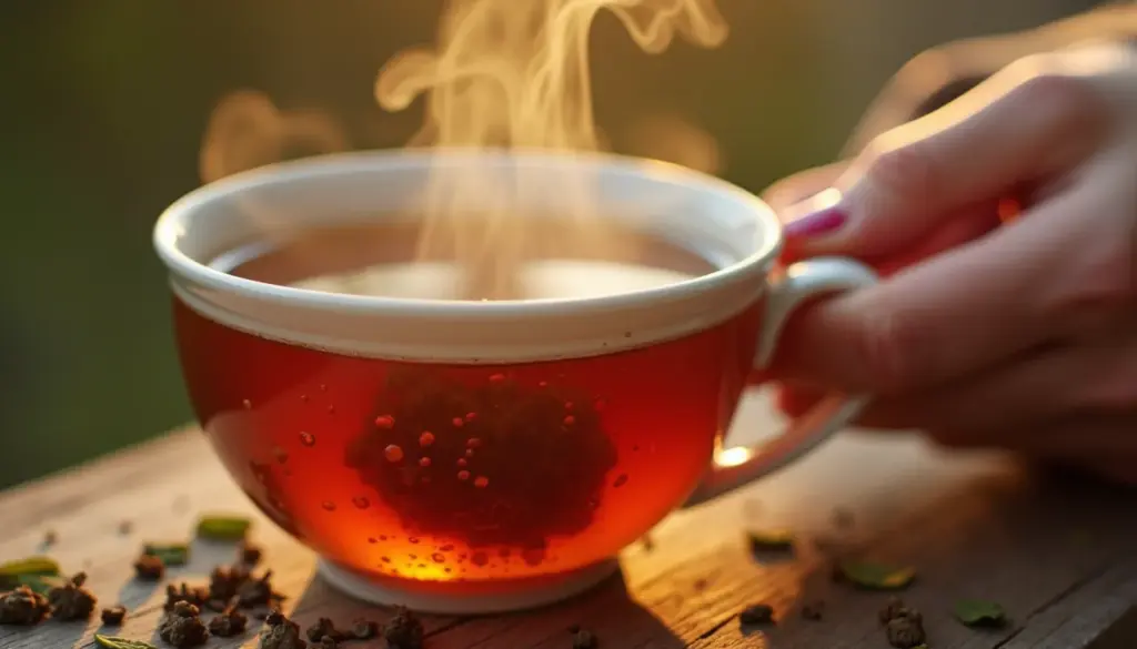 Chá para Cansaço: O Guia Definitivo para Energia e Relaxamento Natural