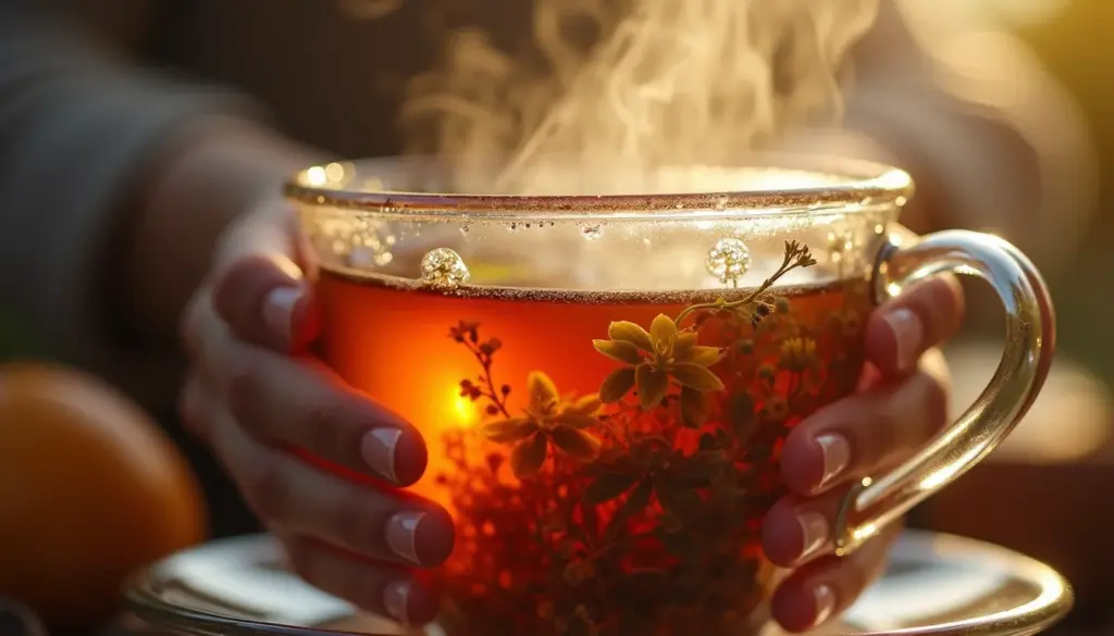O Chá Para Dar Ânimo Que Funciona Mesmo (Com e Sem Cafeína)
