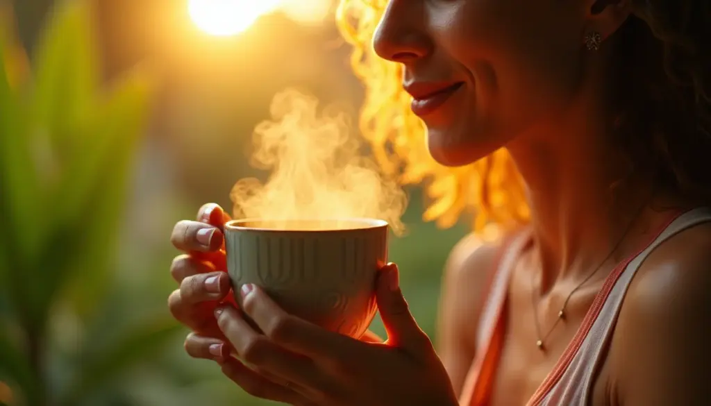 52 Chás para Dar Ânimo e Disposição: Energia sem Cafeína e sem Insônia