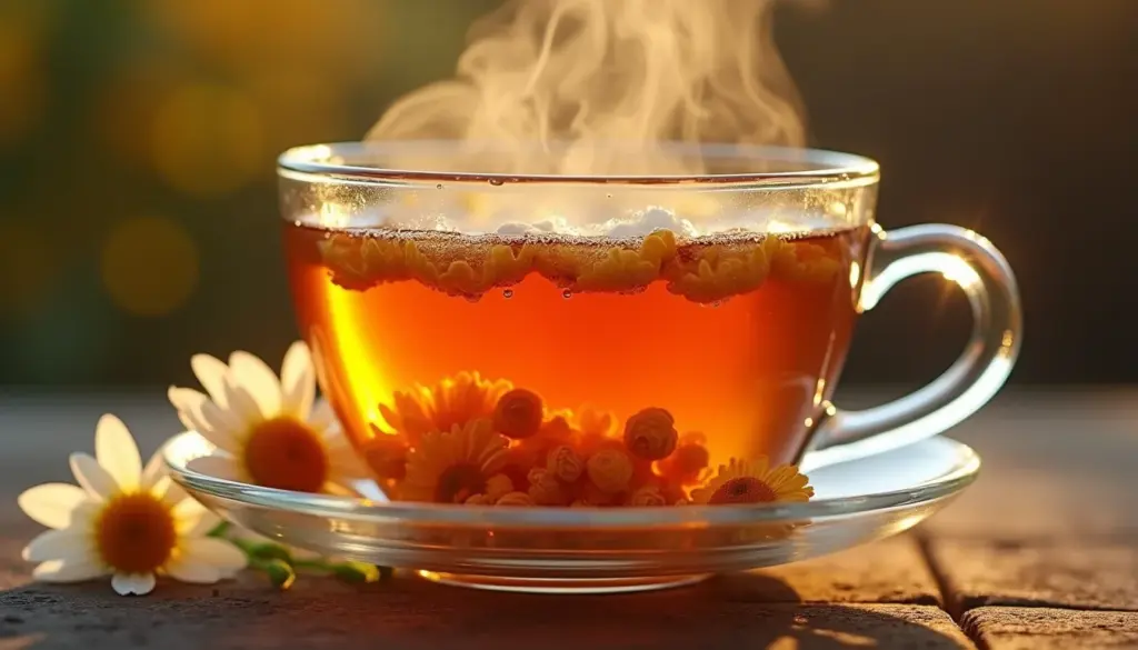 Receita de Chá Para Dormir Pesado e Rápido: Faça em Casa