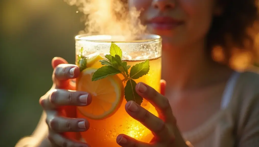 3 Chás Para Gin que Desincham e Previnem Pedras (Receita Infalível)