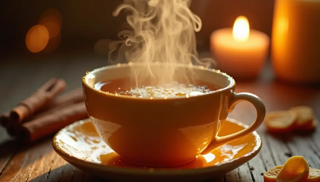 Os Melhores Chás Para o Inverno: Receitas Que Curam e Aquecem