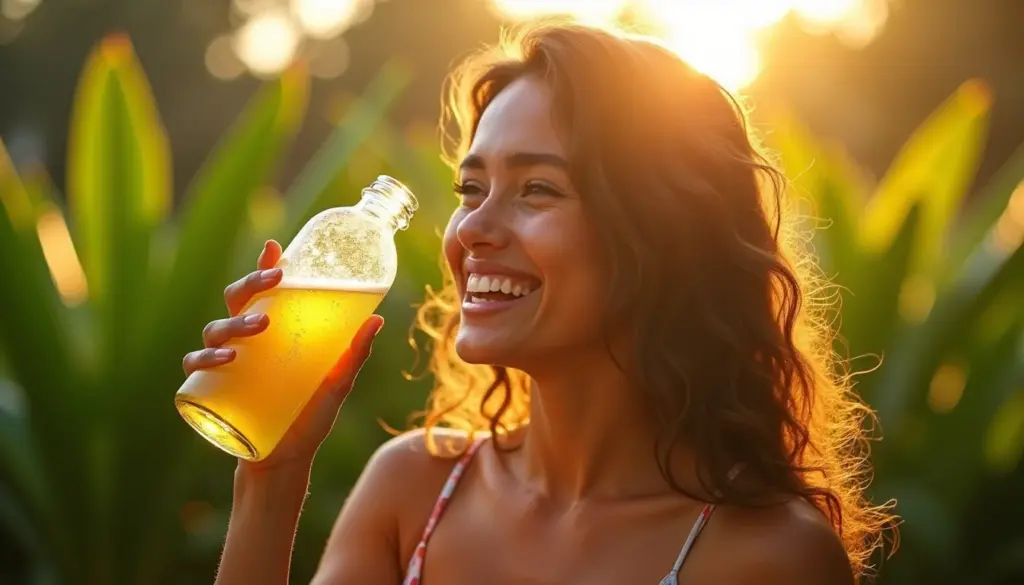 Chá Verde Yaí Benefícios: O Que Acontece ao Beber Todos os Dias