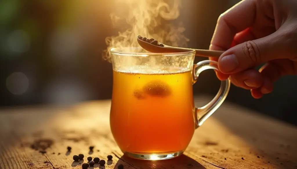Como Fazer Chá de Açafrão que Funciona: Receita Antinflamatória