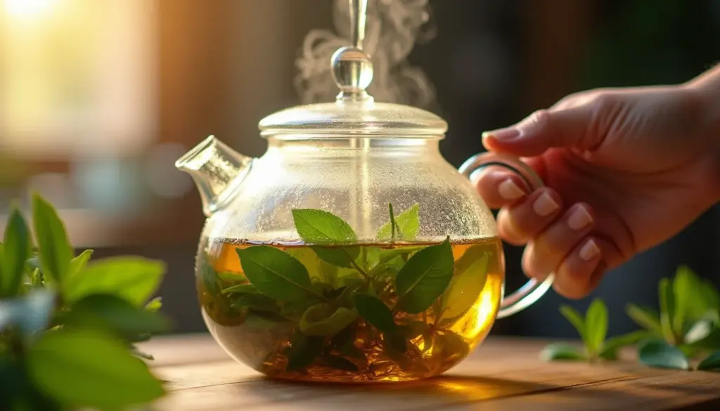 Como Fazer Chá de Boldo: Infusão Perfeita sem Amargor em 7 Minutos