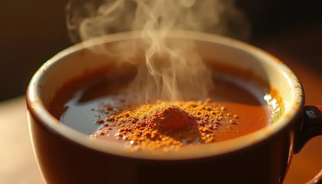 Como Fazer Chá de Canela com Canela em Pó Sem Textura Arenosa