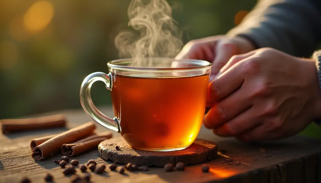 Como Fazer Chá de Canela e Cravo: Passo a Passo Para um Chá Perfeito