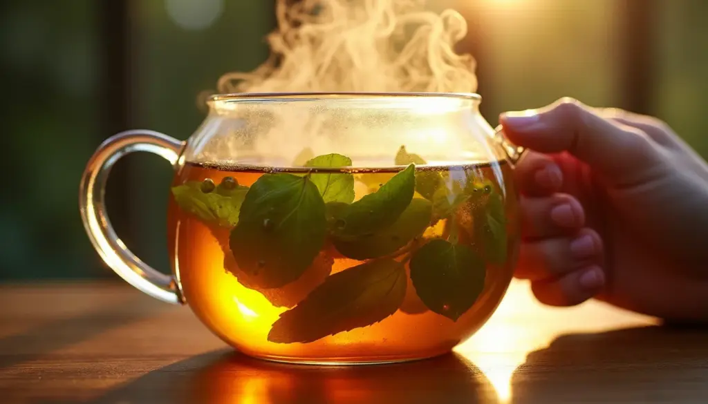 Como Fazer Chá de Folha de Maracujá: Receita Calmante e Infalível