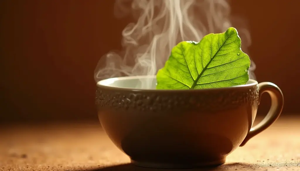 Como Fazer Chá de Ginkgo Biloba Seguro e Turbinar a Memória