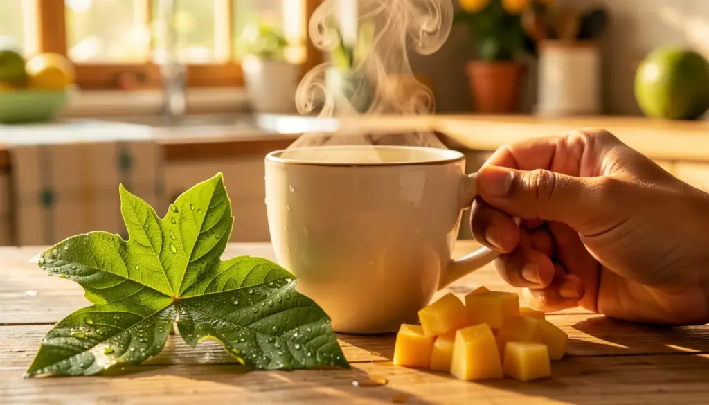 Como Fazer Chá de Graviola: Receita Passo a Passo Segura e Eficaz