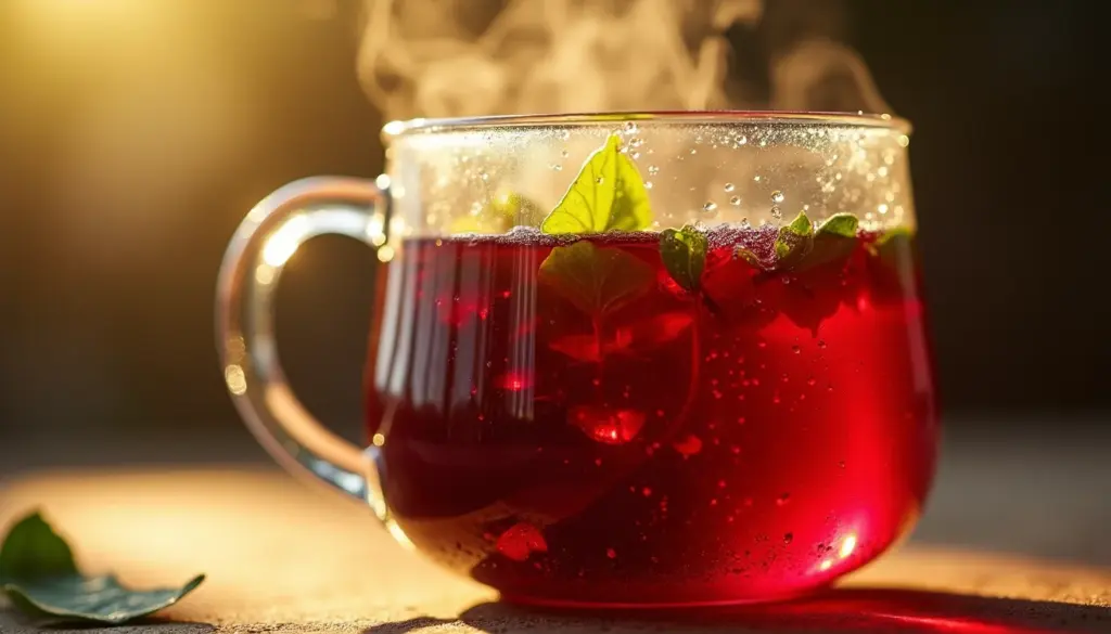 Como Fazer Cha de Hibisco com Cavalinha: Receita Potente Para Desinchar