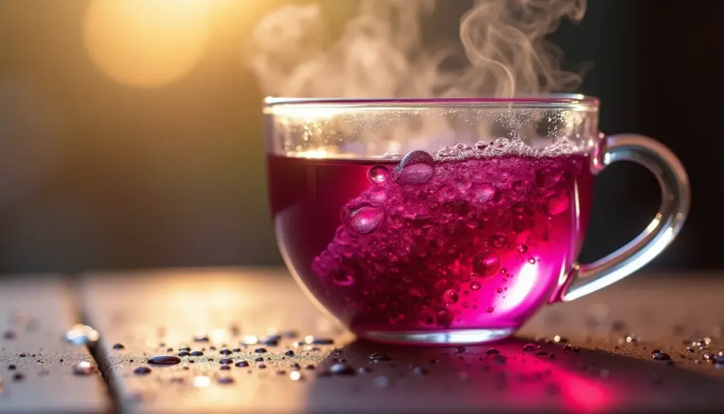 Como Fazer Chá de Lambari Roxo: Receita com Transformação de Cor