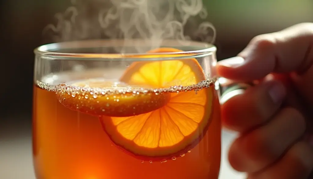 Como Fazer Chá de Laranja Sem Amargar: Receita Infalível e 4 Variações