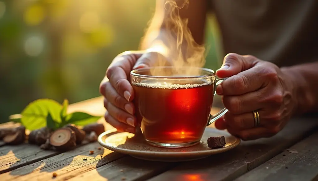 Como Fazer Chá de Umburana: Decocção para Casca e Infusão para Folha