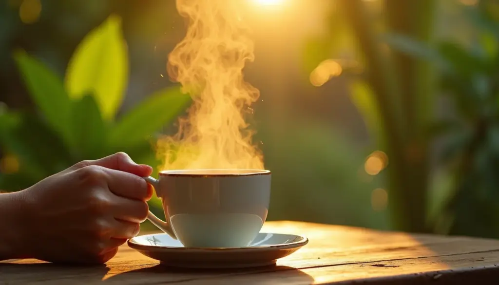 Melhor Chá Para Digestão: O Veredito por Sintoma e Custo-Benefício