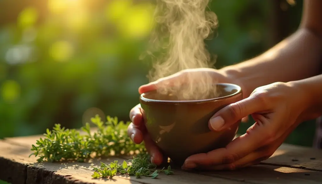 Oregano Cha Beneficios: 6 Poderes Reais para Sua Saúde