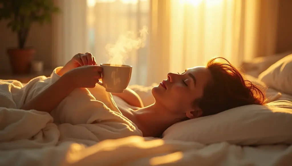 Os Benefícios do Cha de Camomila: 3 Passos para Relaxar de Verdade