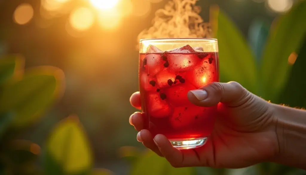 Os Benefícios do Chá de Hibisco: Como Usar para Emagrecer e Controlar a Pressão