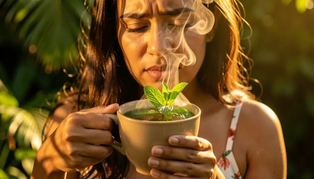 31 Benefícios do Chá de Hortelã que Você Precisa Conhecer Agora