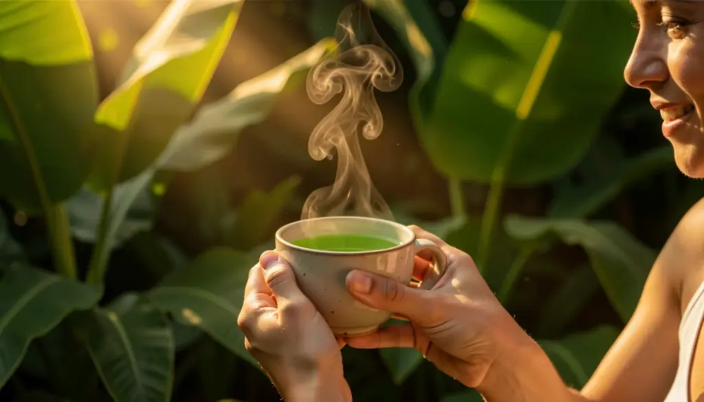 Os Benefícios do Chá Verde Que Vão Além do Emagrecimento Os Benefícios do Chá Verde Que Vão Além do Emagrecimento