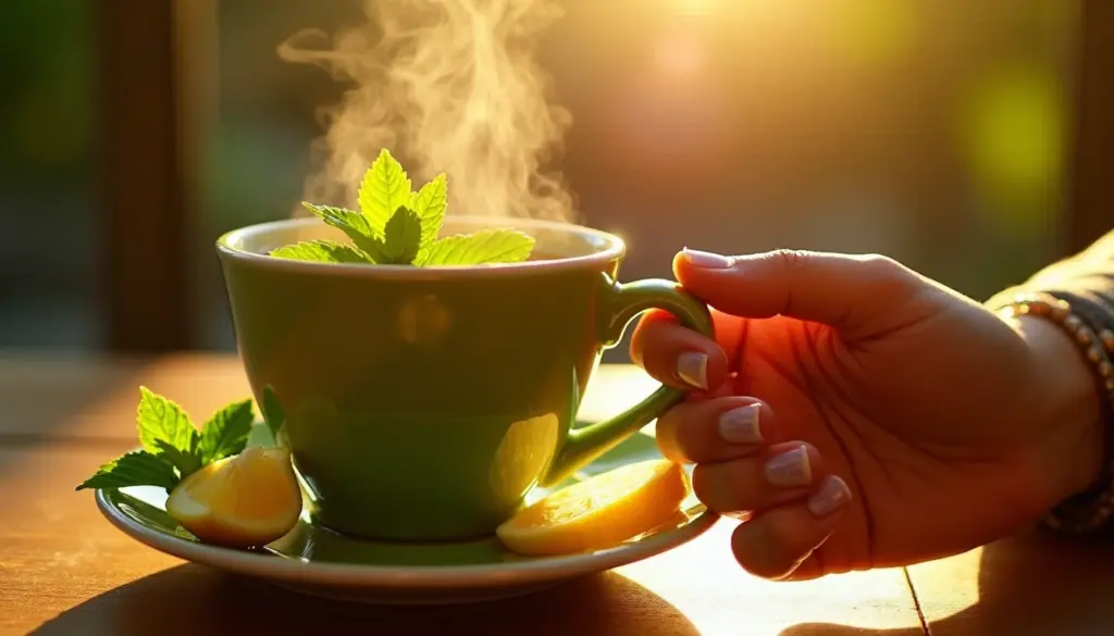 Melhor Tipo de Cha para Emagrecer: 5 Opções que Aceleram o Metabolismo