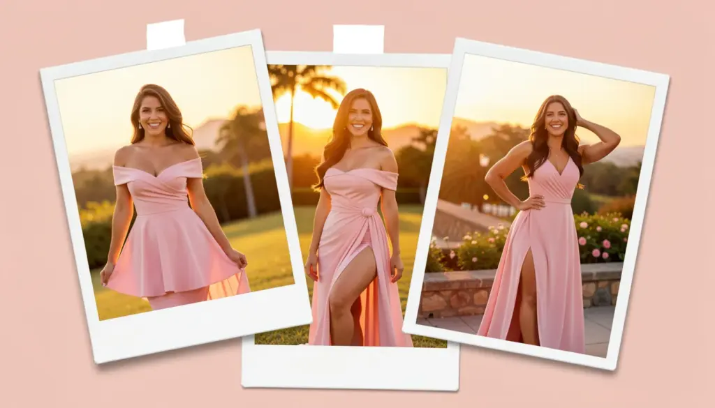 54 Ideias de Vestido Rosa Chá para Madrinha de Casamento 2026
